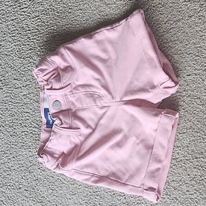 Size 6/7 old navy adjustable shorts